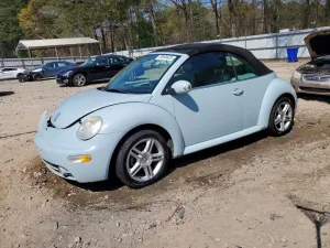 2005 VOLKSWAGEN BEETLE