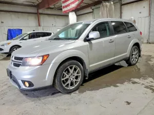 2014 DODGE JOURNEY