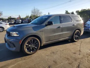 2021 DODGE DURANGO