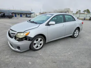 2011 TOYOTA COROLLA