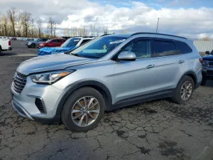 2017 HYUNDAI SANTA FE