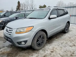 2010 HYUNDAI SANTA FE
