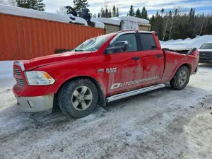 2014 RAM 1500