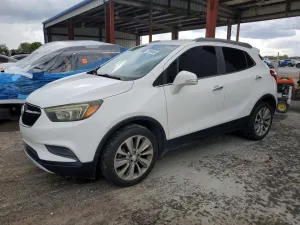 2017 BUICK ENCORE
