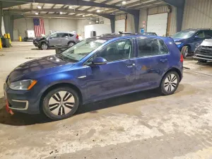 2016 VOLKSWAGEN GOLF