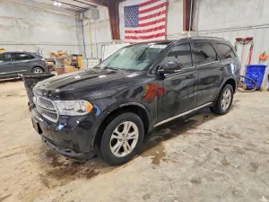 2012 DODGE DURANGO