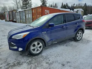 2014 FORD ESCAPE