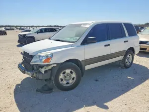 2005 HONDA PILOT