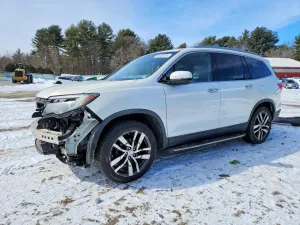 2016 HONDA PILOT