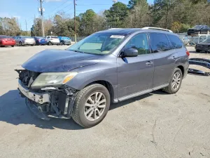 2014 NISSAN PATHFINDER