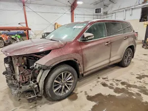 2018 TOYOTA HIGHLANDER