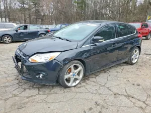 2013 FORD FOCUS