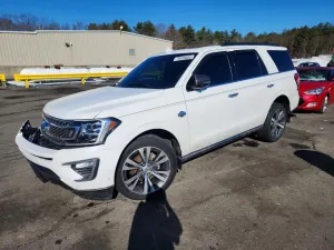 2021 FORD EXPEDITION