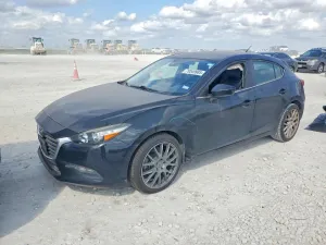 2018 MAZDA 3