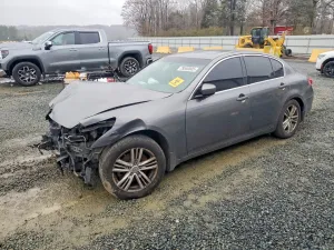 2010 INFINITI G37