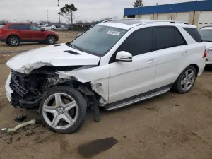 2015 MERCEDES-BENZ M-CLASS