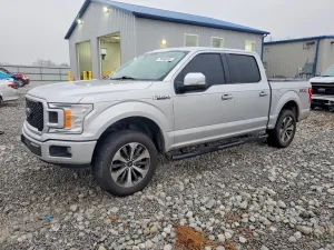 2019 FORD F150