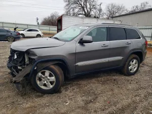 2013 JEEP GRAND CHER