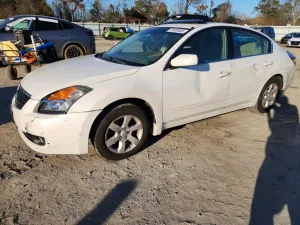 2009 NISSAN ALTIMA