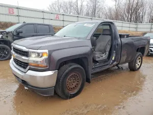 2016 CHEVROLET ALL Models