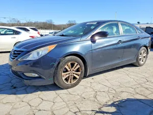 2013 HYUNDAI SONATA