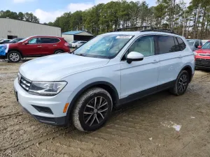 2019 VOLKSWAGEN TIGUAN