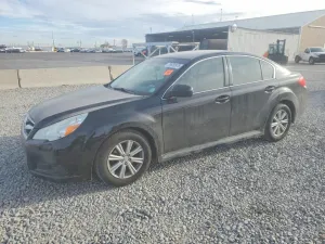 2011 SUBARU LEGACY