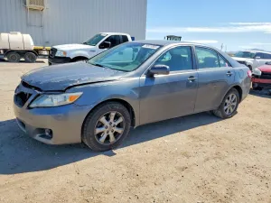 2011 TOYOTA CAMRY