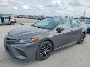 2019 TOYOTA CAMRY