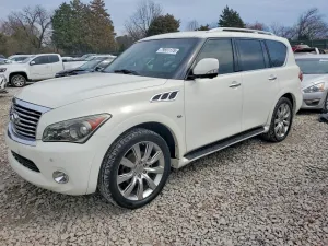 2014 INFINITI QX80