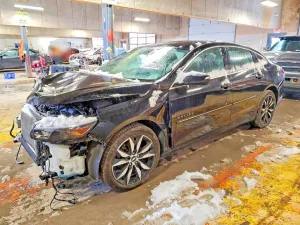 2018 CHEVROLET MALIBU