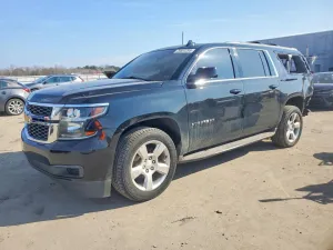 2015 CHEVROLET SUBURBAN