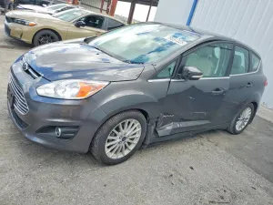 2015 FORD CMAX