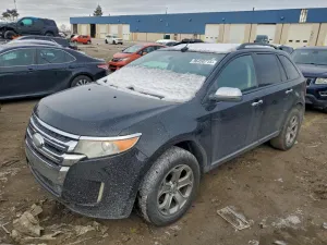 2011 FORD EDGE