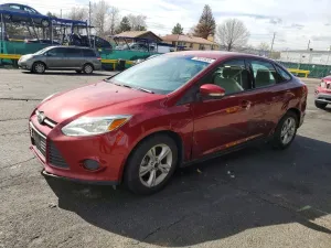 2014 FORD FOCUS