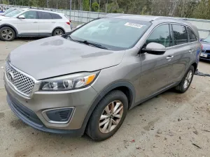 2016 KIA SORENTO