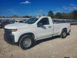 2020 CHEVROLET SILVERADO