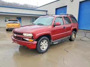 2003 CHEVROLET TAHOE