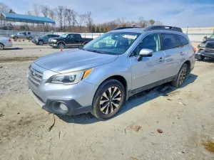 2017 SUBARU OUTBACK