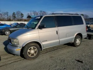 2000 GMC SAFARI