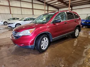 2011 HONDA CR-V