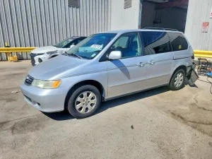 2002 HONDA ODYSSEY