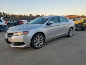 2018 CHEVROLET IMPALA