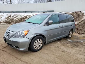 2008 HONDA ODYSSEY
