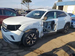 2020 VOLKSWAGEN ATLAS