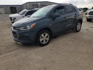 2022 CHEVROLET TRAX