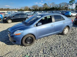 2008 TOYOTA YARIS