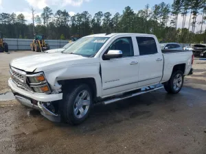 2015 CHEVROLET ALL Models