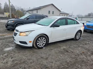 2011 CHEVROLET CRUZE
