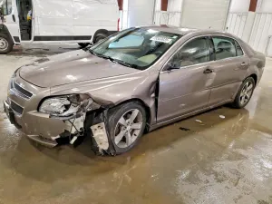 2011 CHEVROLET MALIBU